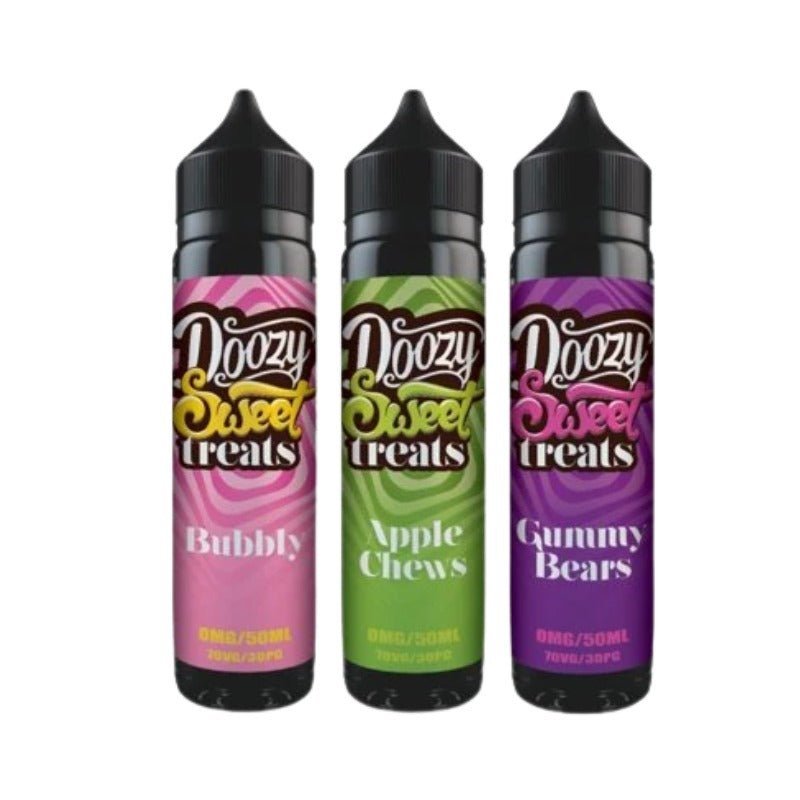 Doozy Sweets 50ml E-liquids Doozy Sweets 50ml E-liquids