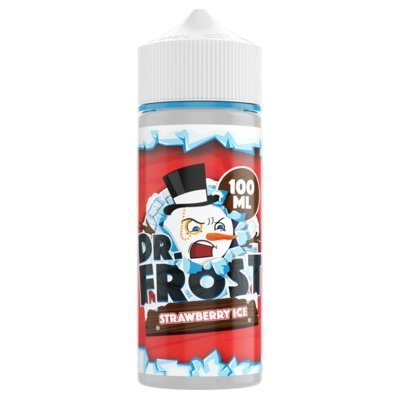 Dr Frost 100ml E-liquids - #Simbavapeswholesale#