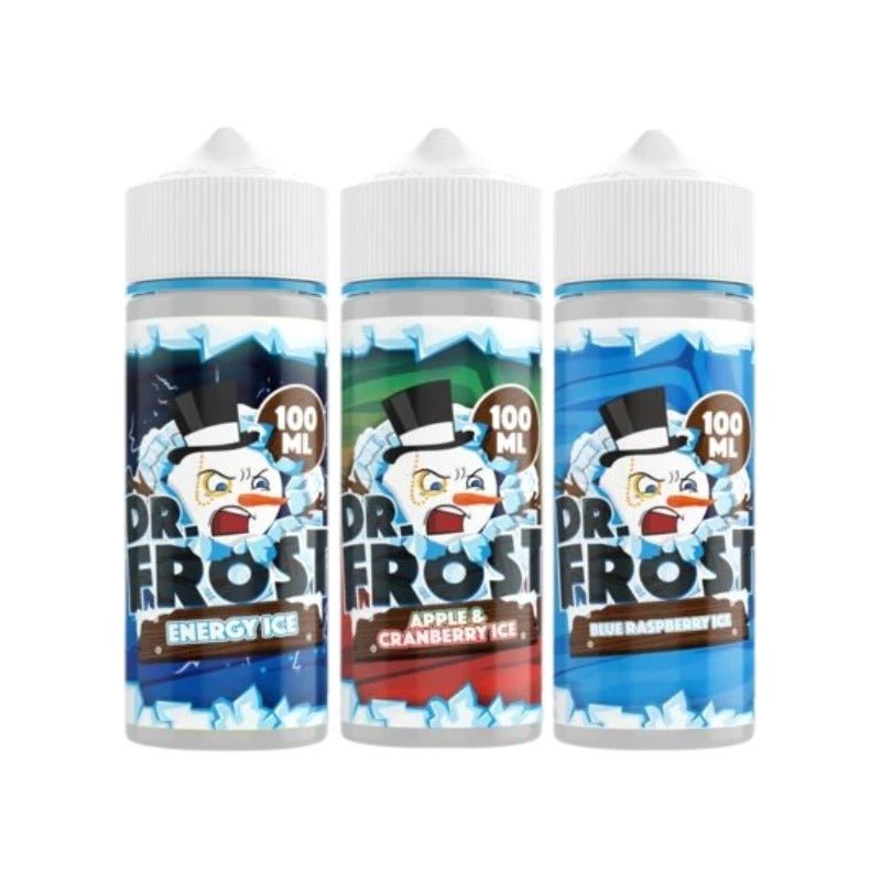 Dr Frost 100ml E-liquids