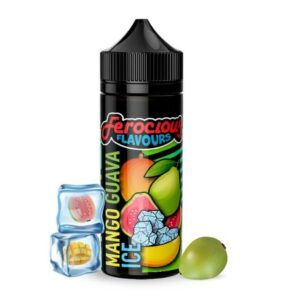 Ferocious - Fruit Frenzy - 100ml E-Liquid - Shortfill - #Simbavapeswholesale#