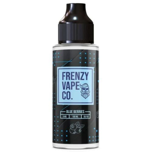 Frenzy Vape Co. 100ml E-Liquids - #Simbavapeswholesale#