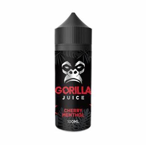 Gorilla Juice - 100ml - E-Liquid - Shortfill - #Simbavapeswholesale#