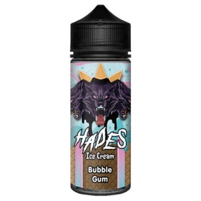 Hades Ice Cream 100ml E-liquids - #Simbavapeswholesale#