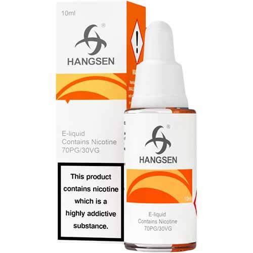 Hangsen - Apple - 10ml  E-liquids  (Pack of 10)