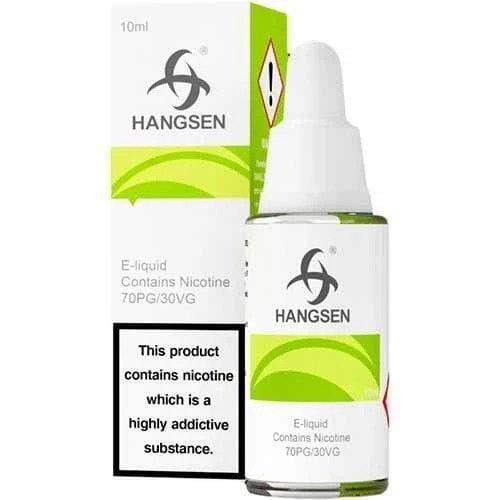 Hangsen - Bubblegum (Minty) - 10ml E-liquids  (Pack of 10)