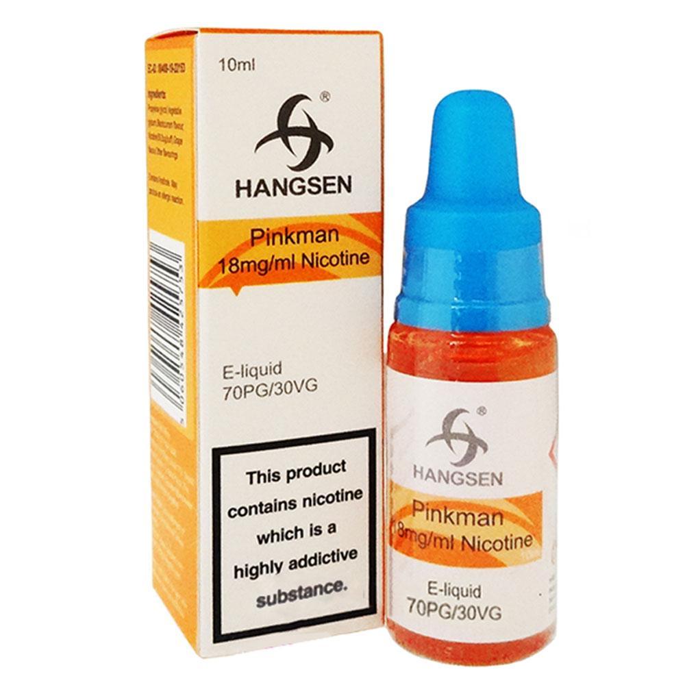 Hangsen - Pinkman - 10ml E-liquids (Pack of 10)