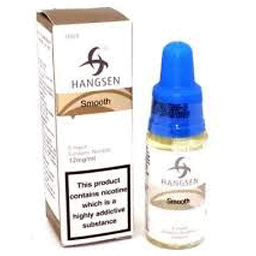 Hangsen - Smooth - 10ml E-liquids (Pack of 10)