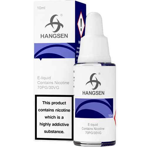 Hangsen - Vanilla - 10ml E-liquids (Pack of 10)