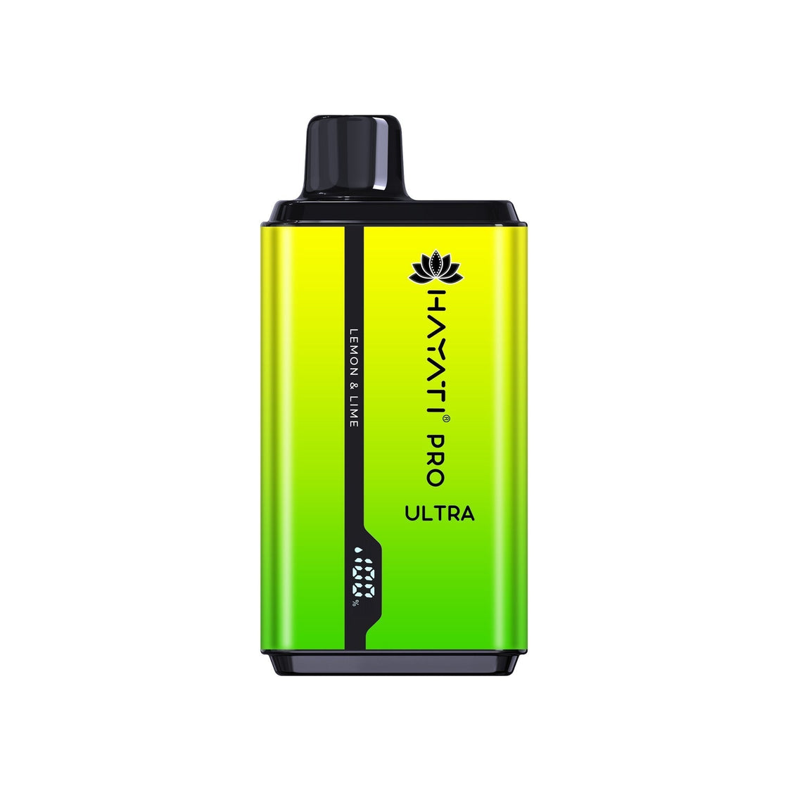 Hayati Pro Ultra 15000 Lemon & Lime Flavour
