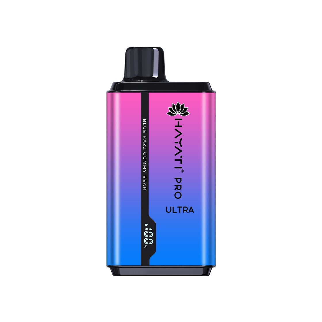 Hayati Pro Ultra 15000 Blue Razz Gummy Bear Flavour