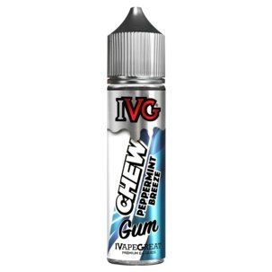 IVG Gum Range 50ml E-liquids - #Simbavapeswholesale#