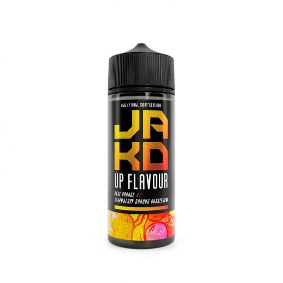 JAKD 100ml E-liquids - #Simbavapeswholesale#