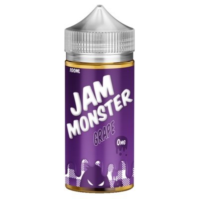 Jam Monster 100ml E-liquids - #Simbavapeswholesale#