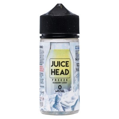 Juice Head Freeze 100ml E-liquids - #Simbavapeswholesale#