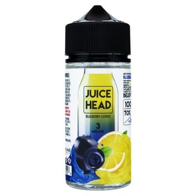 Juice Head Freeze 100ml E-liquids