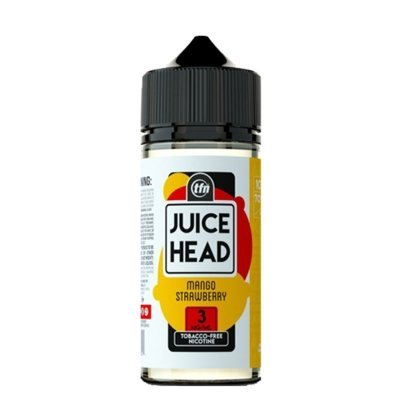 Juice Head Freeze 100ml E-liquids