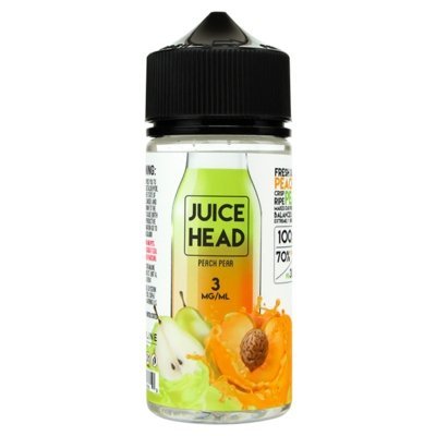 Juice Head Freeze 100ml E-liquids