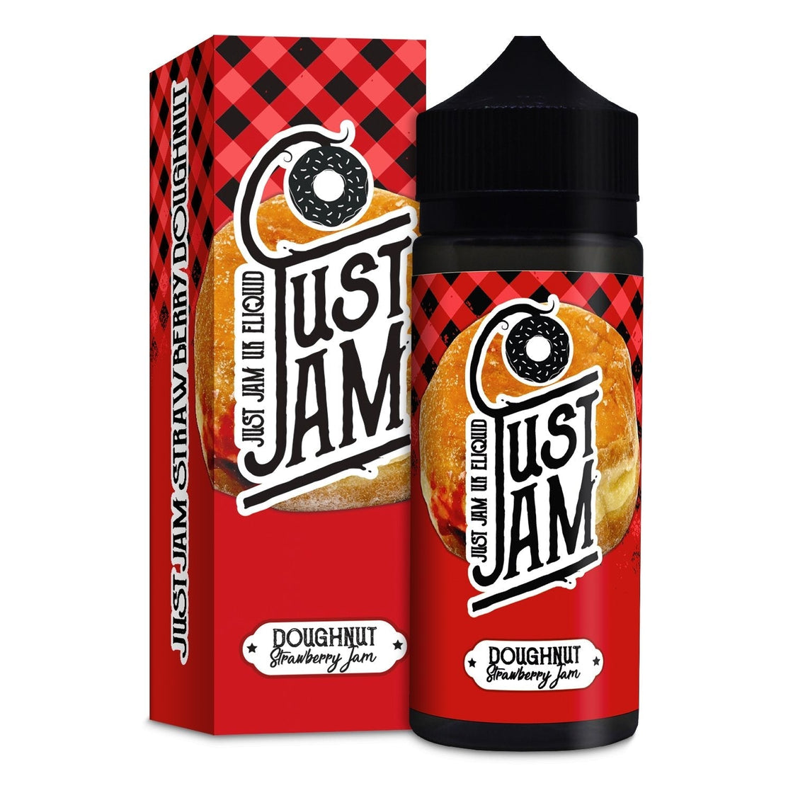 Just Jam Original 100ml E-liquids - #Simbavapeswholesale#