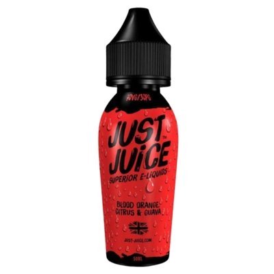 Just Juice 50ml E-liquids - #Simbavapeswholesale#