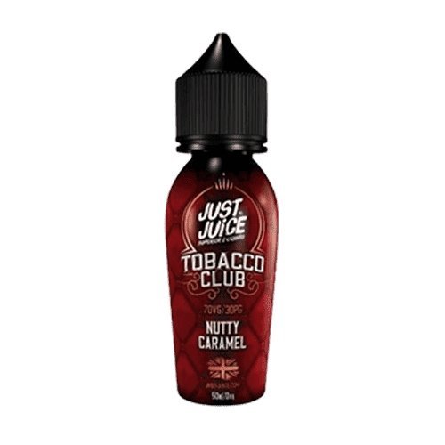 Just Juice Tobacco Club 50ml E-liquids - #Simbavapeswholesale#