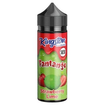 Kingston 50/50 Fantango 100ML Shortfill - #Simbavapes#