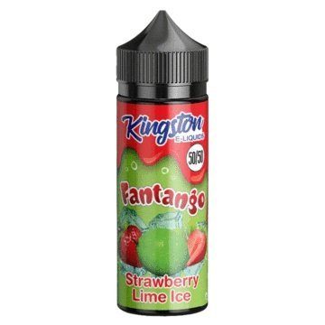 Kingston 50/50 Fantango 100ML Shortfill - #Simbavapes#