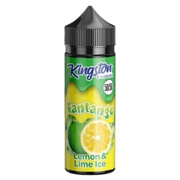 Kingston 50/50 Fantango100ml E-liquids - #Simbavapeswholesale#