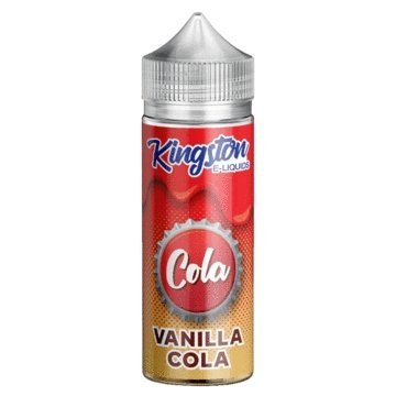 Kingston Cola 100ml E-liquids - #Simbavapeswholesale#