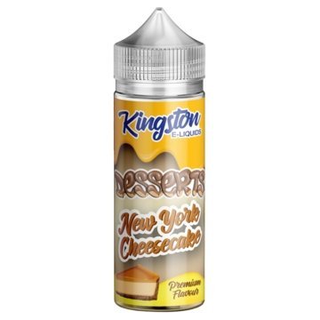 Kingston Desserts 100ml E-liquids - #Simbavapeswholesale#