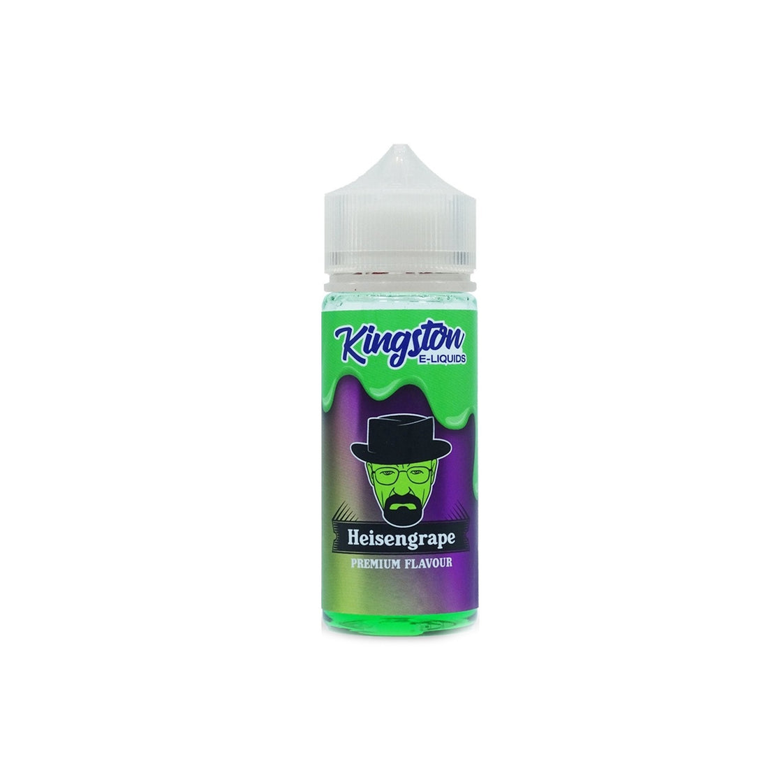 Kingston E-Liquid Shortfill | 100ml - #Simbavapes#
