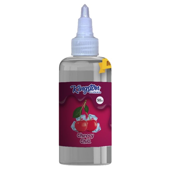 Kingston E-liquids Chill 500ml Shortfill - #Simbavapes#