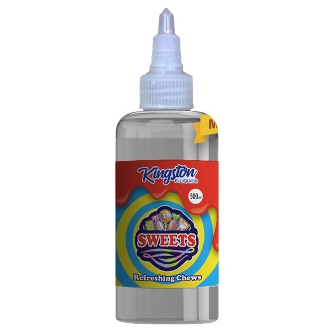 Kingston E-liquids Sweets 500ml Shortfill - #Simbavapes#