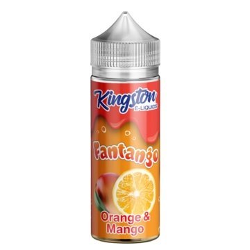 Kingston Fantango 100ml E-liquids - #Simbavapeswholesale#