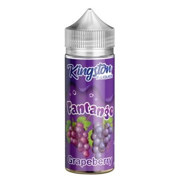 Kingston Fantango 100ML Shortfill - #Simbavapes#