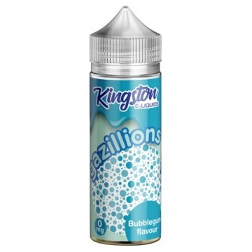 Kingston Gazillions 100ml E-liquids - #Simbavapeswholesale#