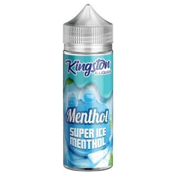 Kingston Menthol 100ml E-liquids - #Simbavapeswholesale#