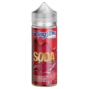 Kingston Soda 100ML Shortfill - #Simbavapes#