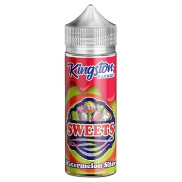 Kingston Sweets 100ML Shortfill - #Simbavapes#