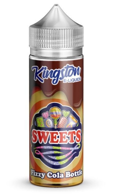 Kingston Sweets 100ML Shortfill - #Simbavapes#