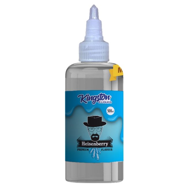 Kingston Zingberry 500ml E-liquids - #Simbavapeswholesale#