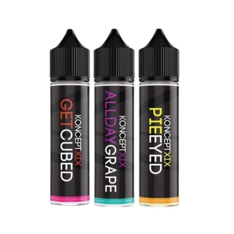 elfbar nachfüll pod läuft aus Pie Eyed by Vampire vape – 360 To Vape – Koncept XIX e-liquid UAE