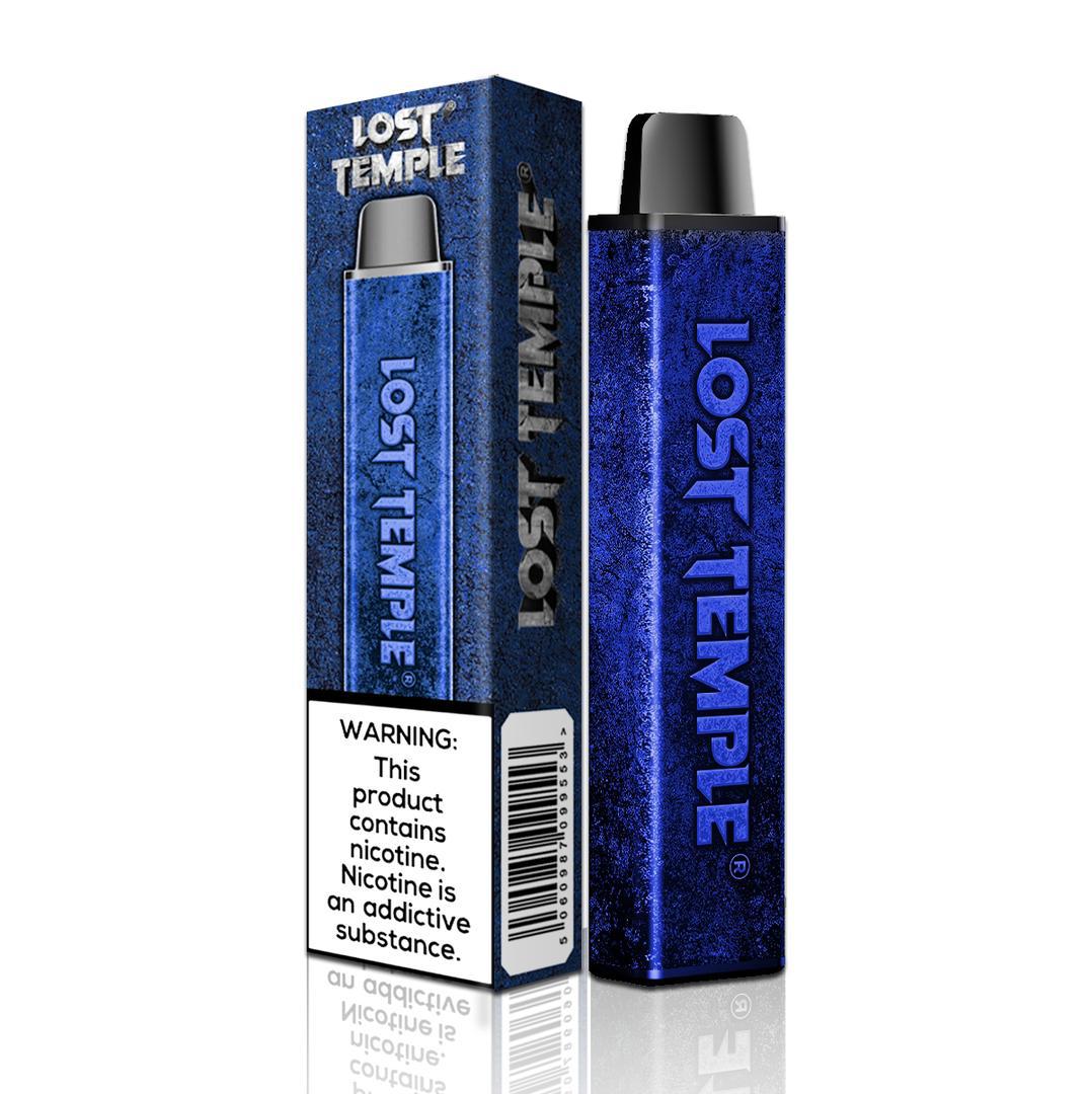 Lost Temple 3500 Disposable Vape Pod Kit - #Simbavapeswholesale#
