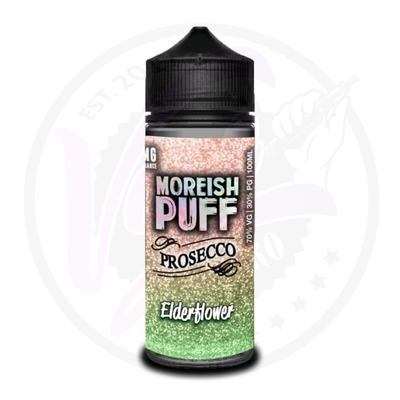Moreish Puff Prosecco 100ml E-liquids - #Simbavapeswholesale#