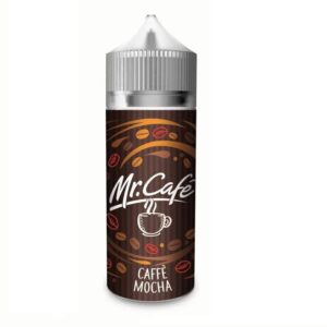 Mr Cafe - 100ml - E-Liquid - #Simbavapeswholesale#