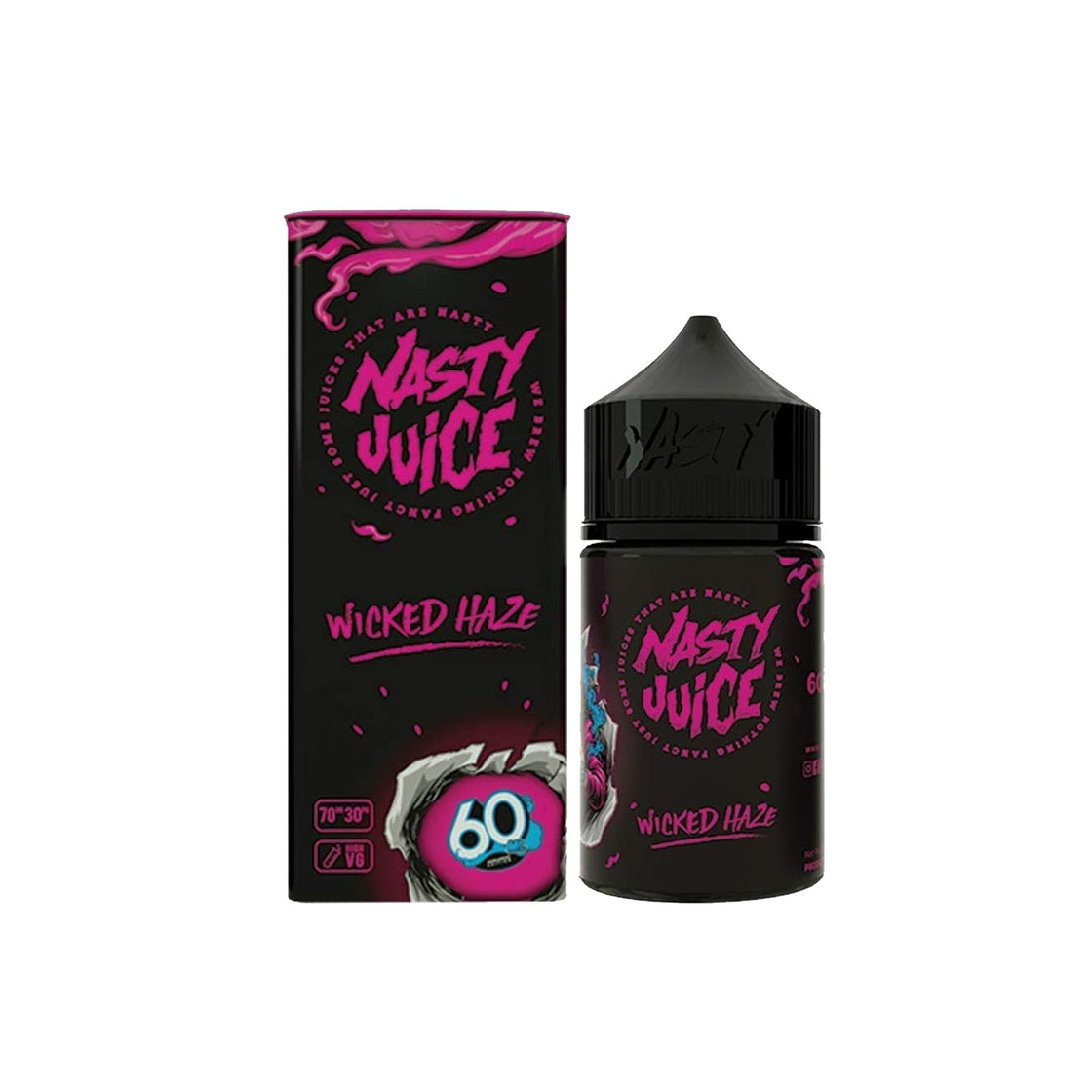 Nasty Juice Shortfill E-Liquid | 50ml - #Simbavapes#