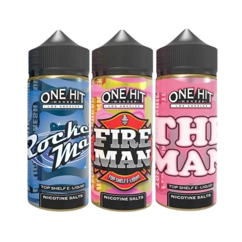 One Hit Wonder Man 100ml E-liquids One Hit Wonder Man 100ml E-liquids