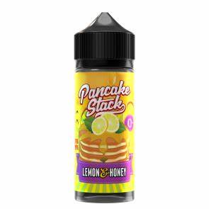 Pancake Stack - 100ml Shortfill - E-Liquid - #Simbavapeswholesale#