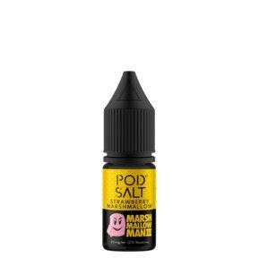 Pod Salt Fusions 10ML Nic Salt - simbavapes