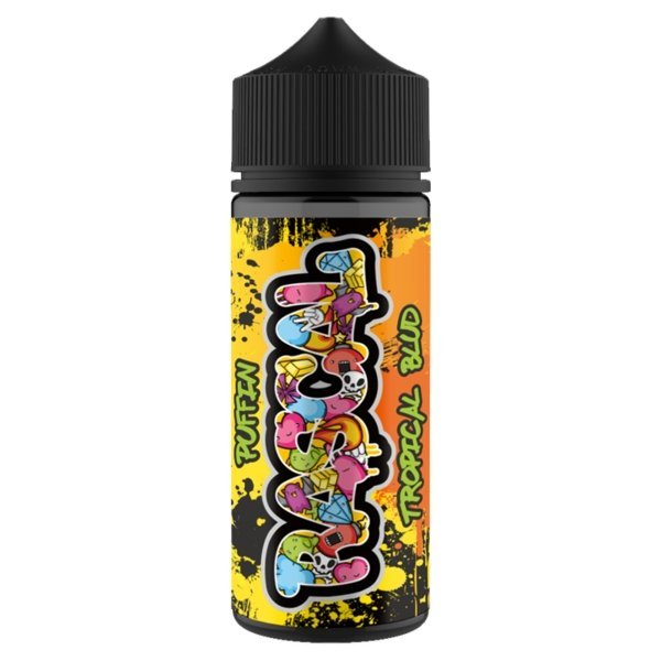 Puffin Rascal 100ml E-liquids Puffin Rascal 100ml E-liquids