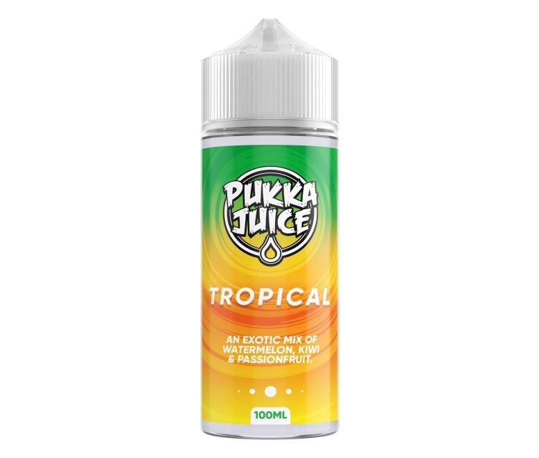 Pukka Juice 100ml Shortfill E-liquids - #Simbavapeswholesale#